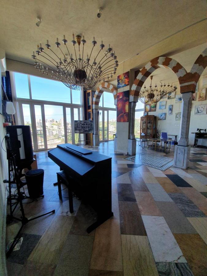 Damask Rose, Lebanese Guest House Jounieh Eksteriør billede